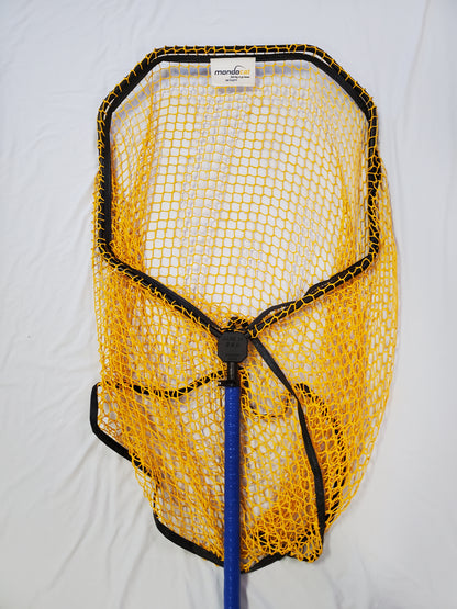 Fat Flatty Landing Net - 2" Mesh Netting