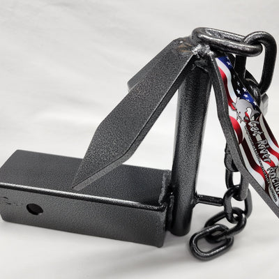 Cat River Anchors - Tow Hitch