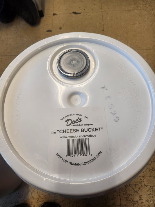 Doc's Cheese Bucket