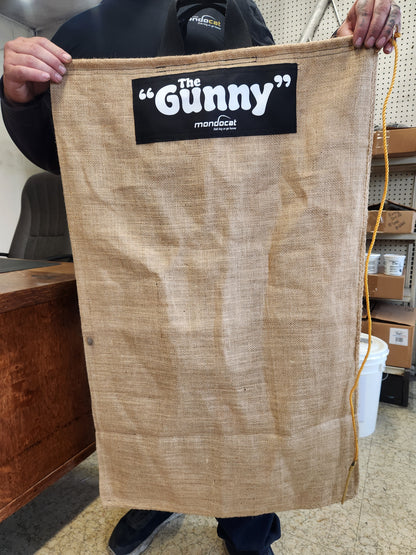 Gunny sack