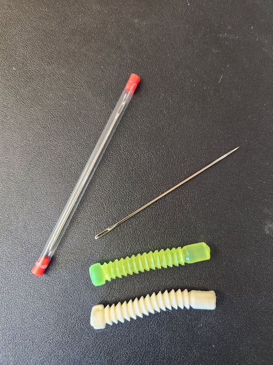 Worm Needle