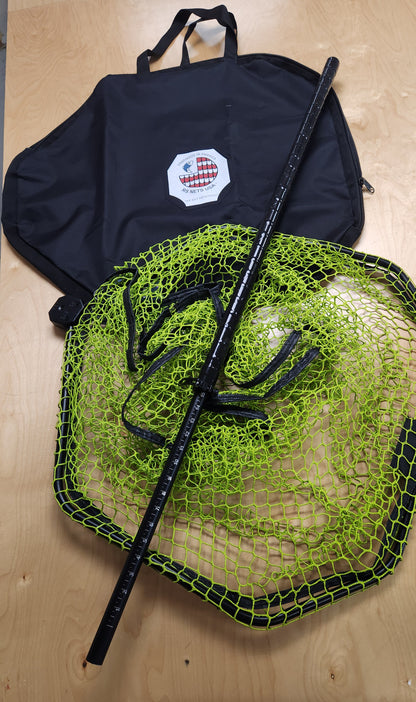 The RS Net Muskie Special net Bundle