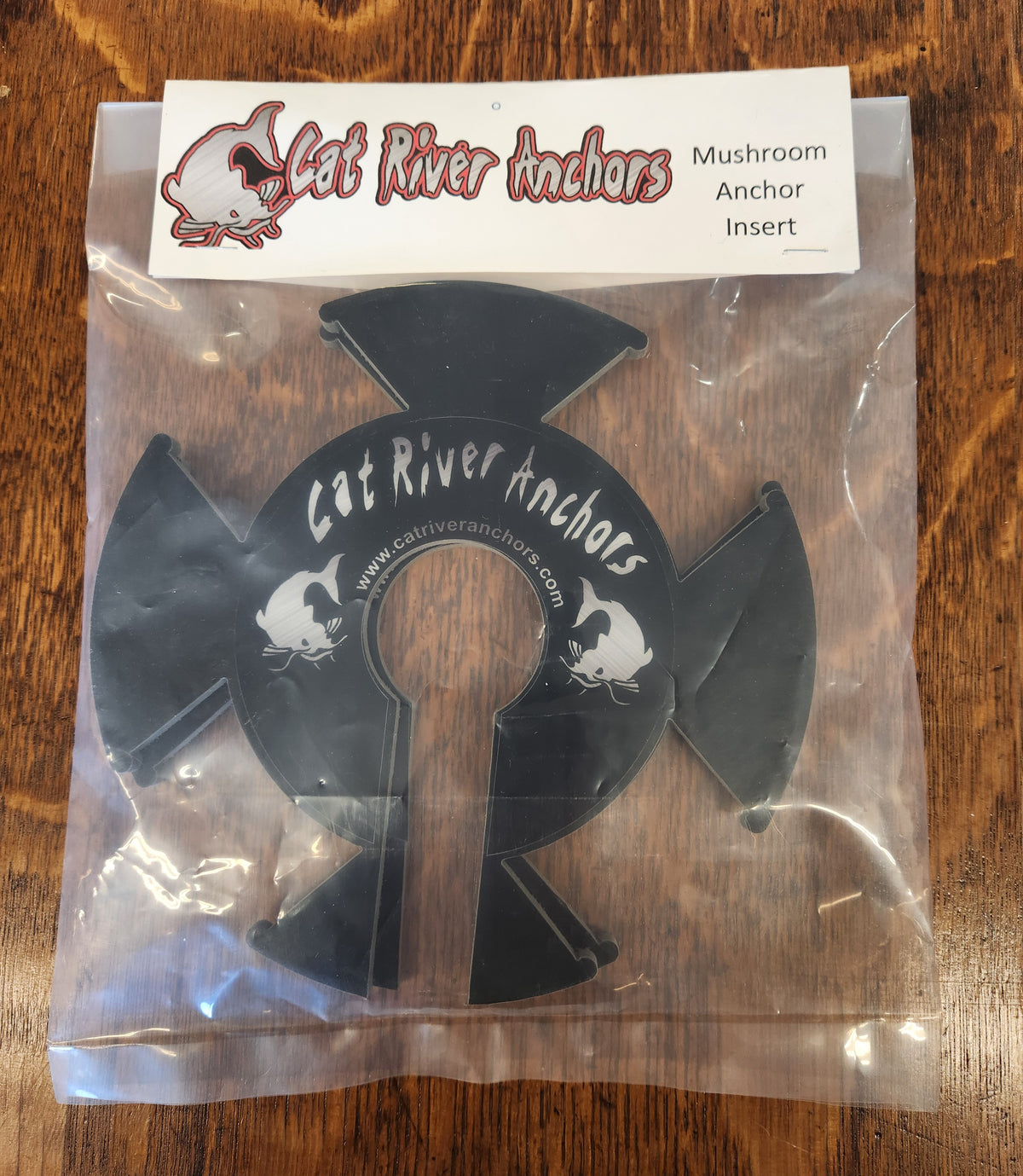 Fish Insert Anchor insert – Mondocat - Fish Big or Go Home