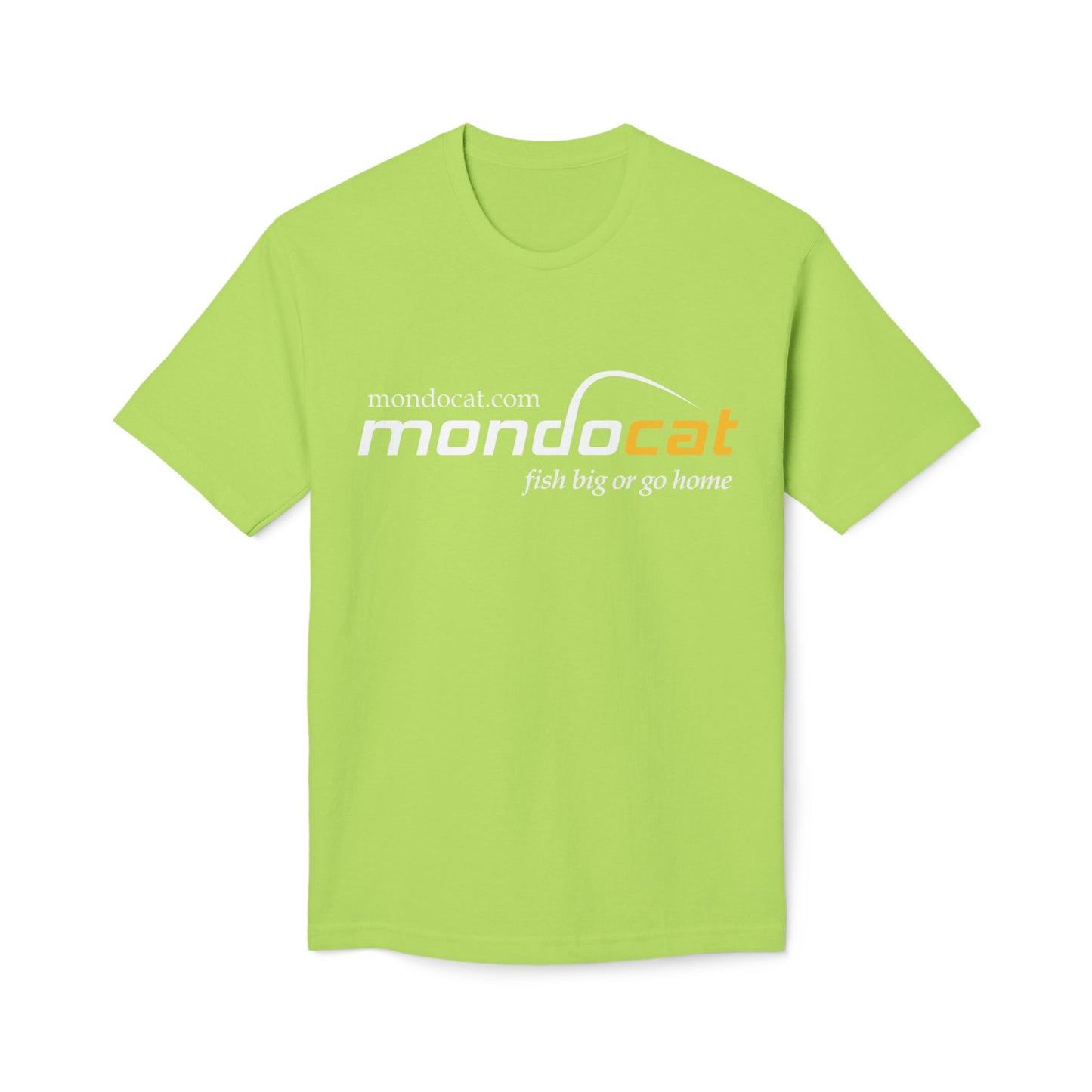 Mondocat Full Chest Logo - Midweight