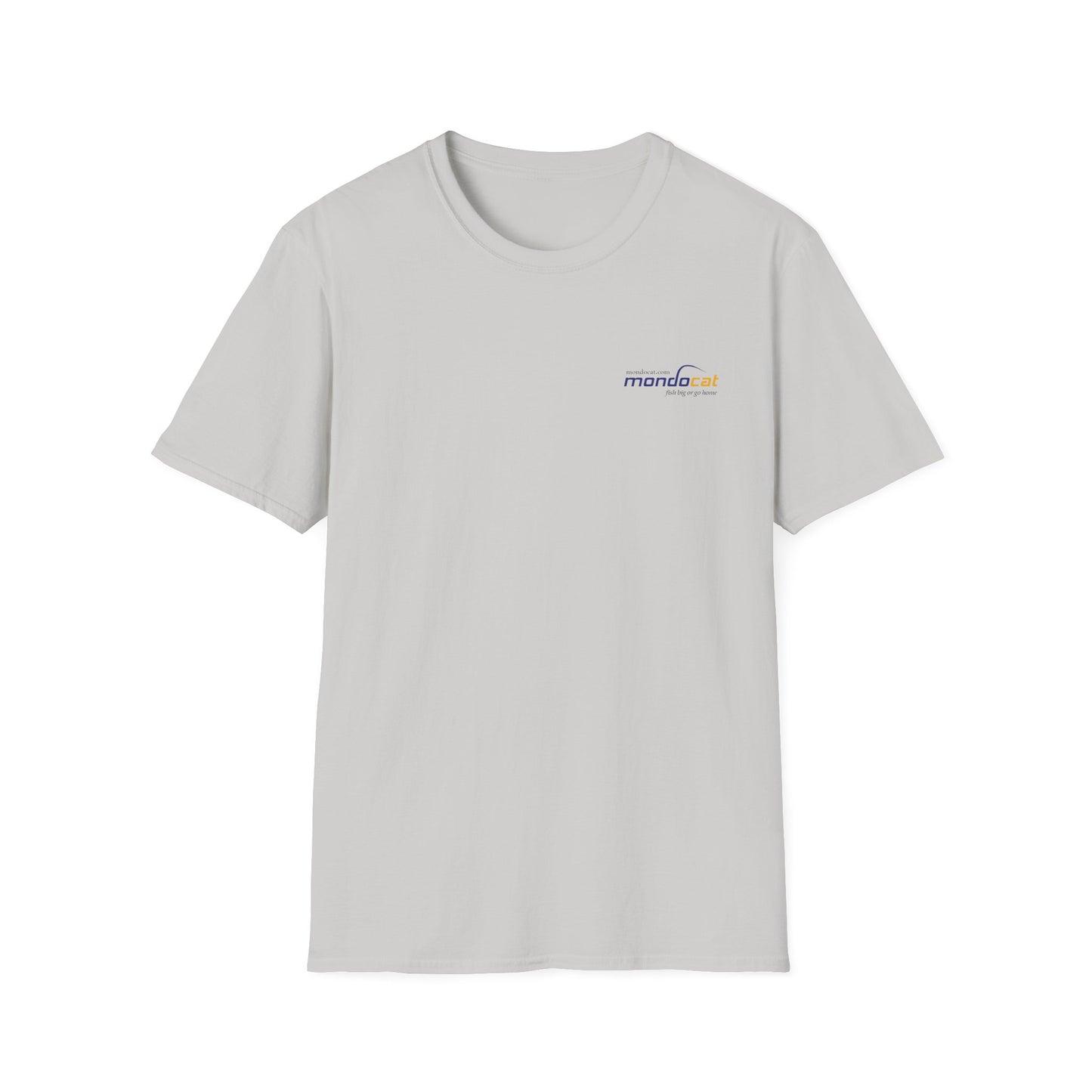 MondoCat T-Shirt Flatheads 'Cuz Everything Else is Bait