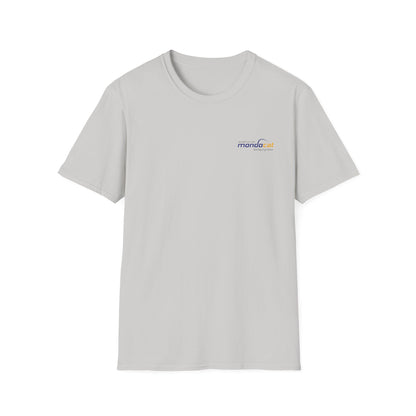 MondoCat T-Shirt Flatheads 'Cuz Everything Else is Bait