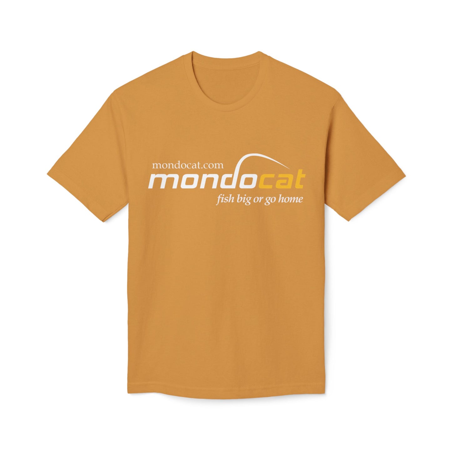 Mondocat Full Chest Logo - Midweight