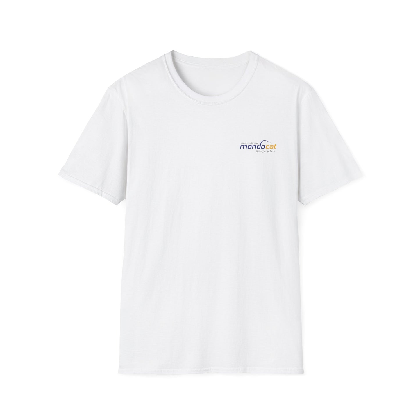 MondoCat T-Shirt Flatheads 'Cuz Everything Else is Bait