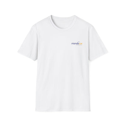 MondoCat T-Shirt Flatheads 'Cuz Everything Else is Bait