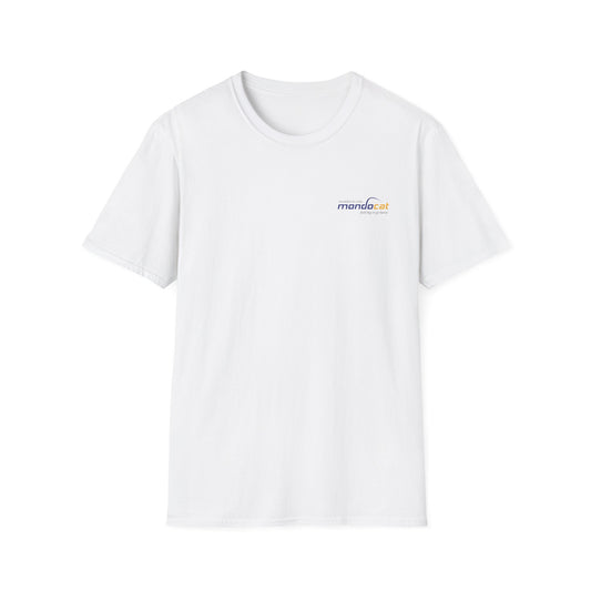 MondoCat T-Shirt Flatheads 'Cuz Everything Else is Bait