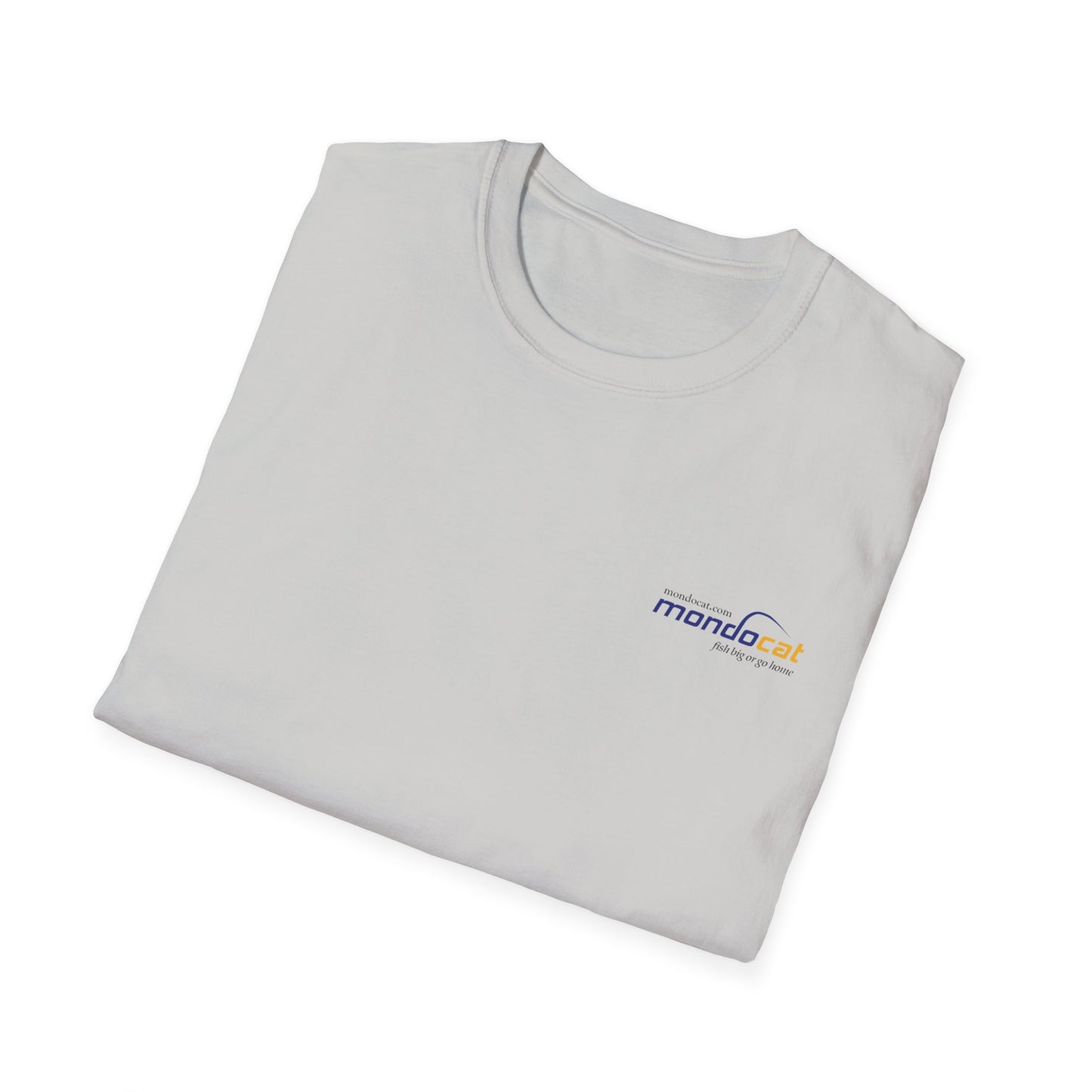 MondoCat T-Shirt Flatheads 'Cuz Everything Else is Bait