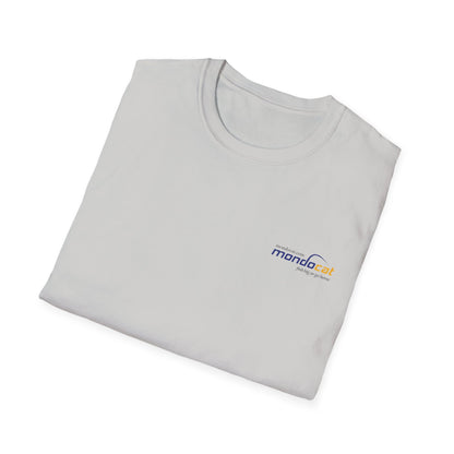 MondoCat T-Shirt Flatheads 'Cuz Everything Else is Bait
