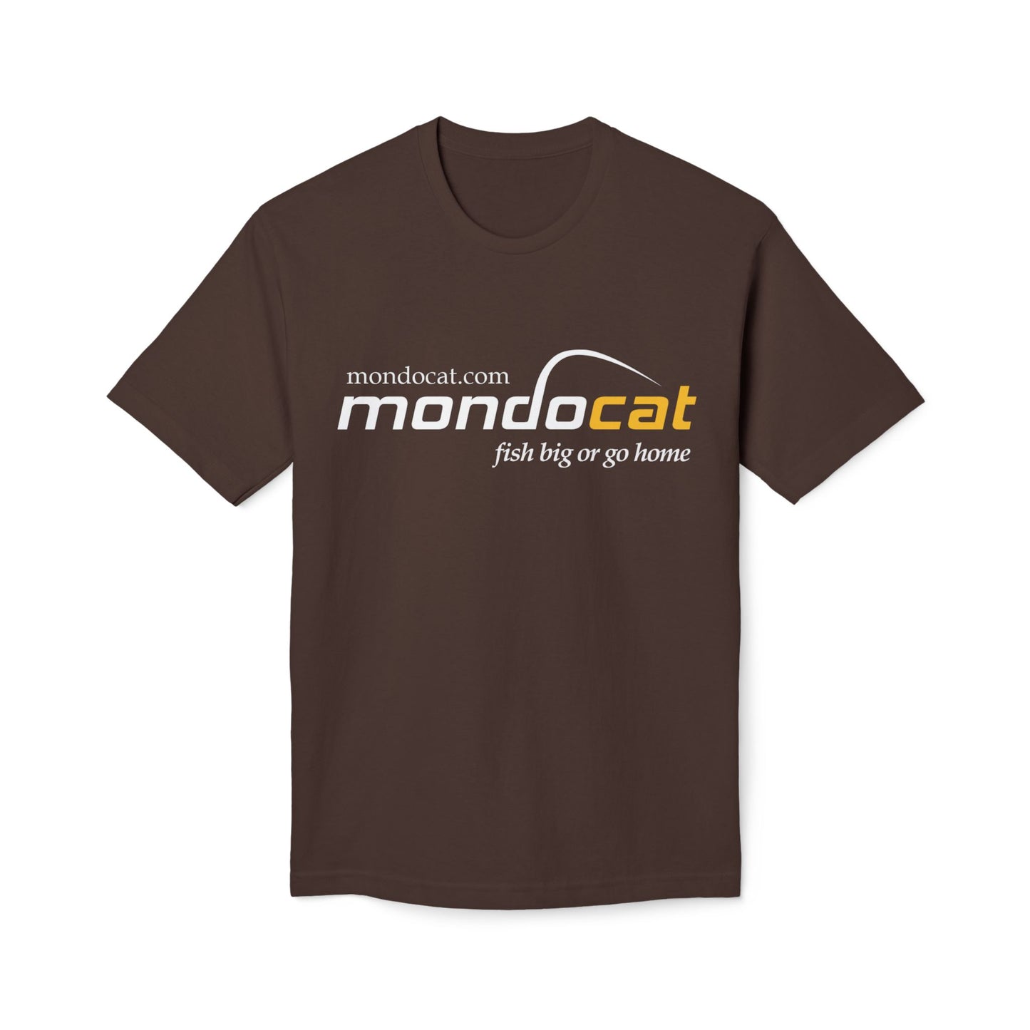 Mondocat Full Chest Logo - Midweight