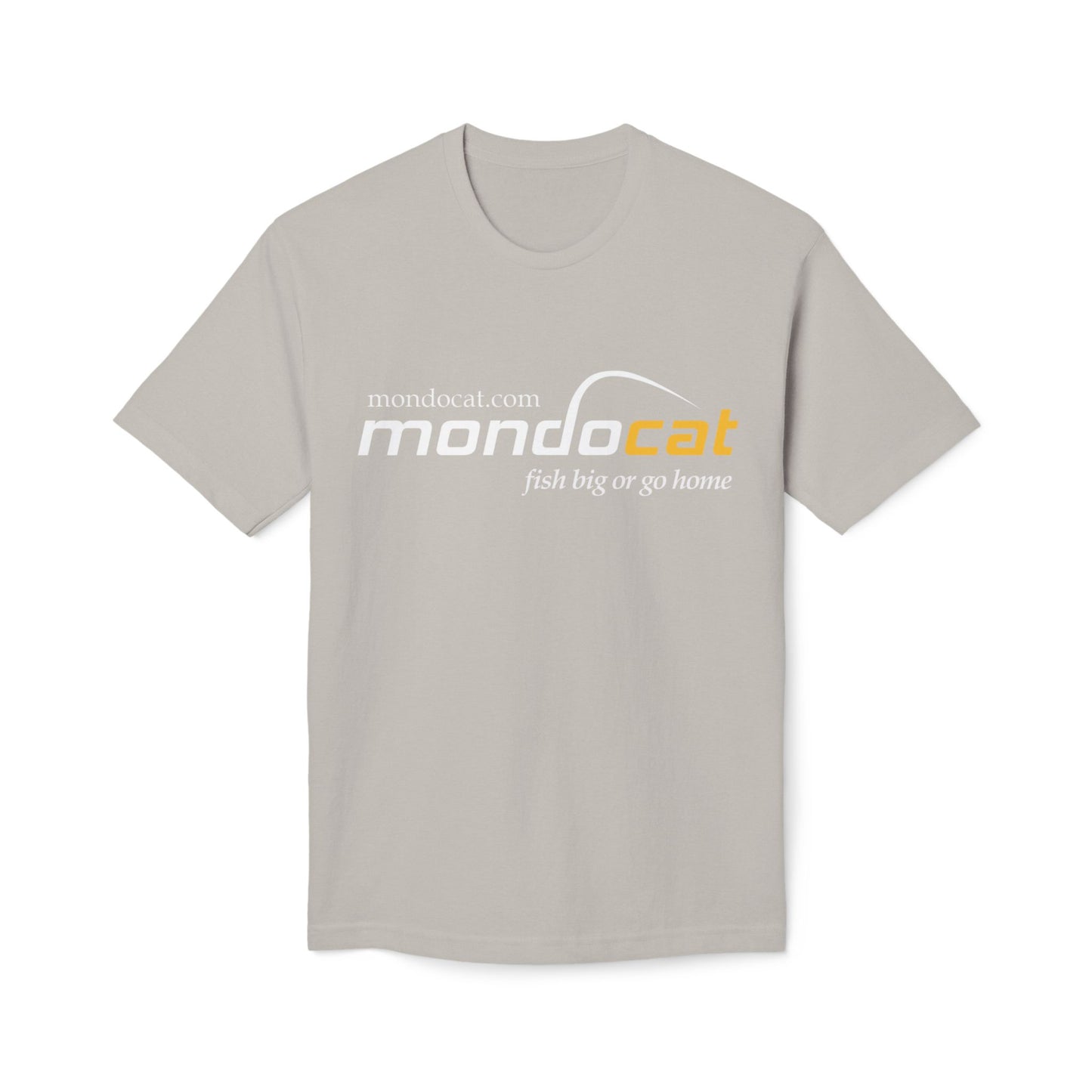 Mondocat Full Chest Logo - Midweight