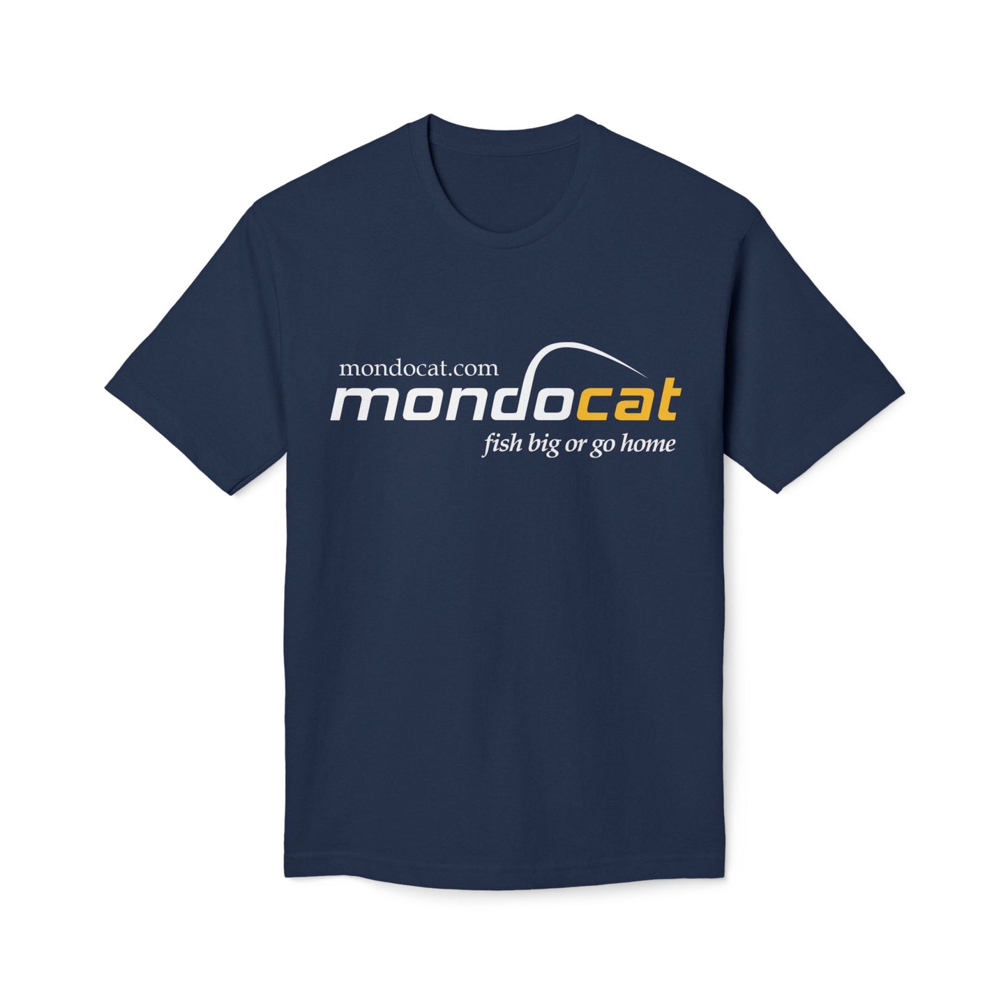 Mondocat Full Chest Logo - Midweight