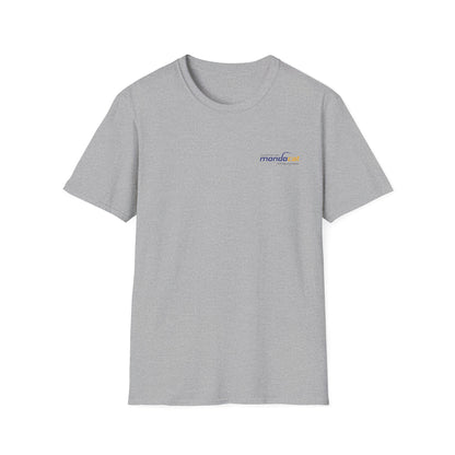 MondoCat T-Shirt Flatheads 'Cuz Everything Else is Bait