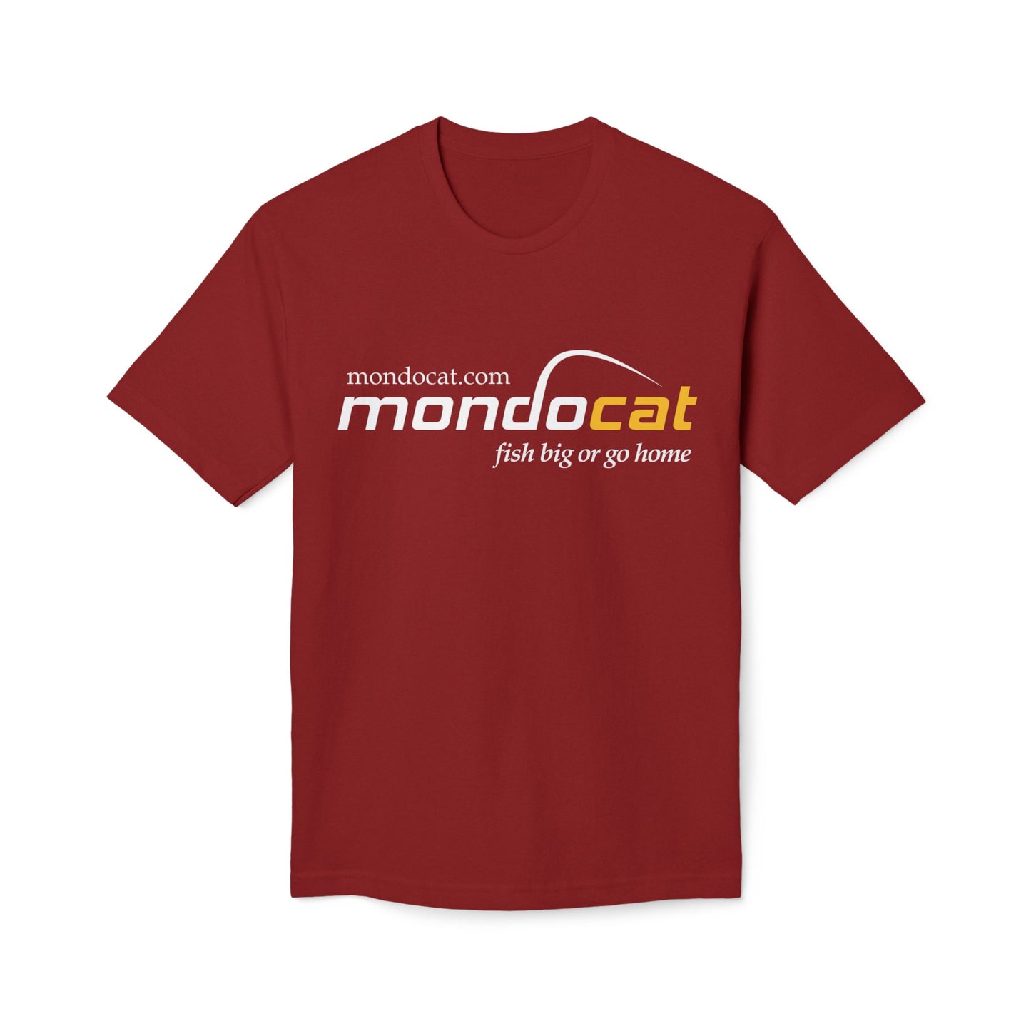 Mondocat Full Chest Logo - Midweight