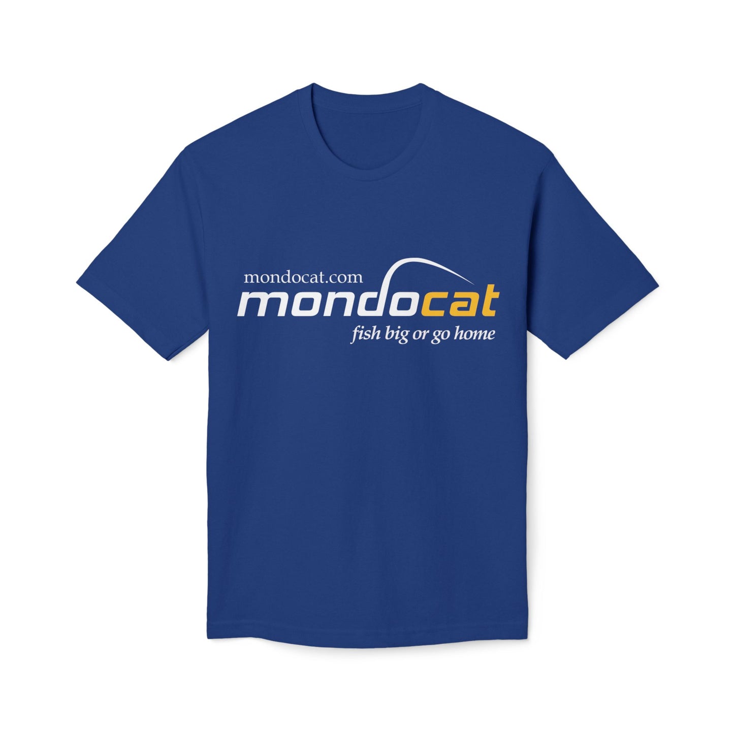 Mondocat Full Chest Logo - Midweight