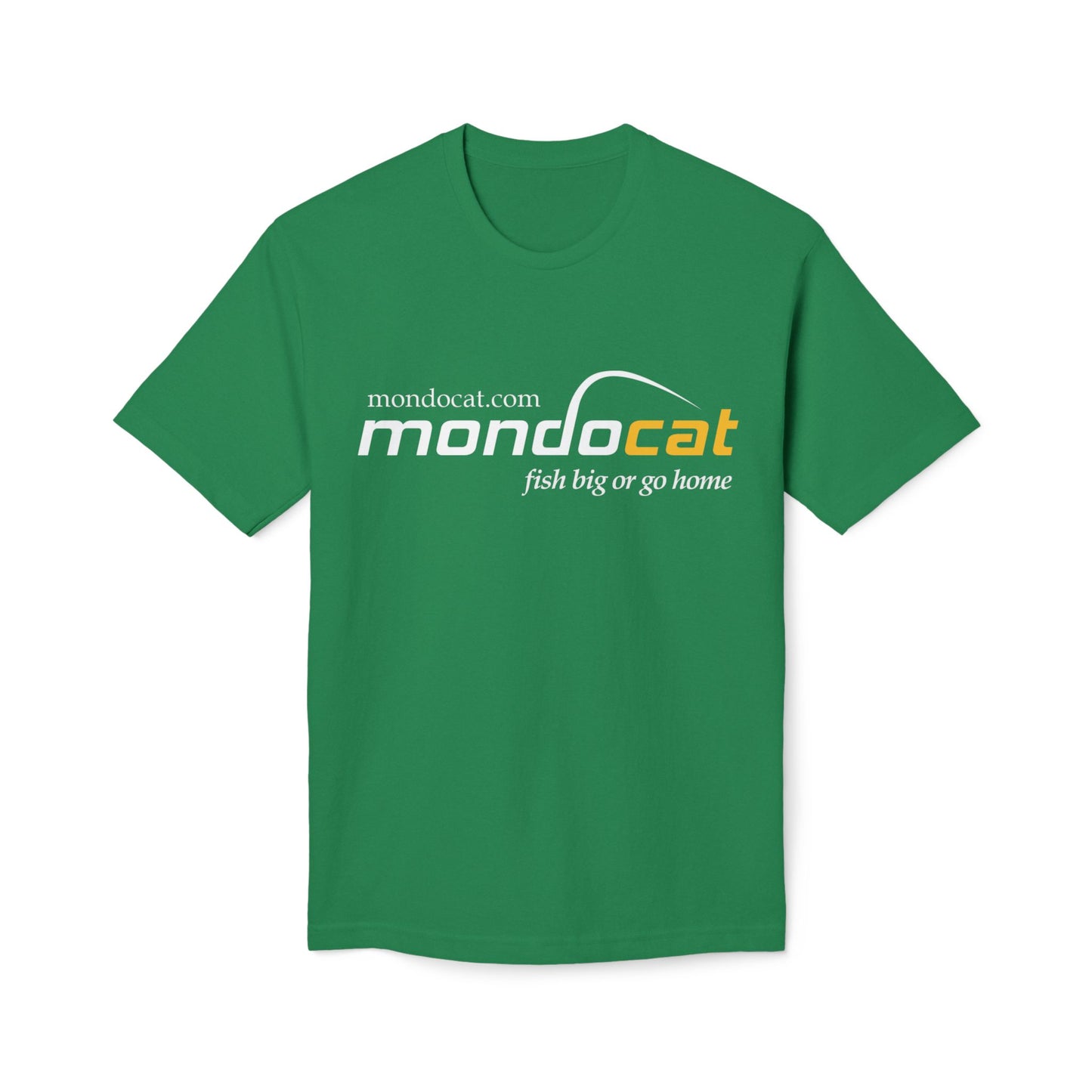 Mondocat Full Chest Logo - Midweight
