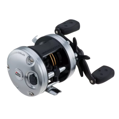 Abu Garcia Baitcast Reel - C3-5501 Left Handed – Mondocat Abu Garcia Baitcast Reel - C3-5501 Left Handed – Mondocat