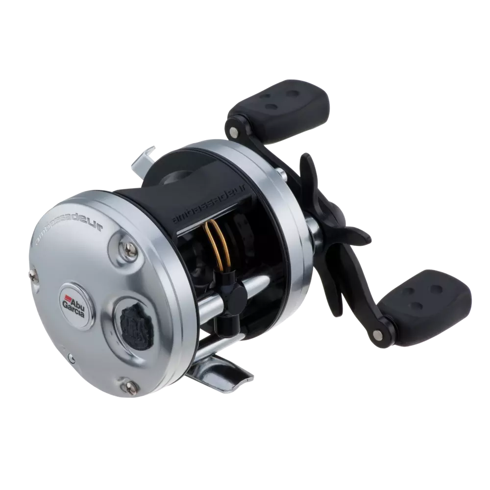 Abu Garcia Baitcast Reel - Ambassadeur S-6501 Left Handed – Mondocat