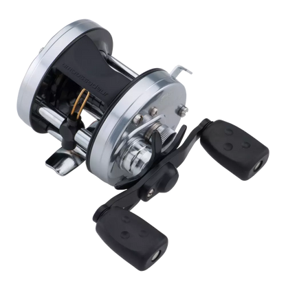 Abu Garcia Baitcast Reel - Ambassadeur S-6501 Left Handed – Mondocat