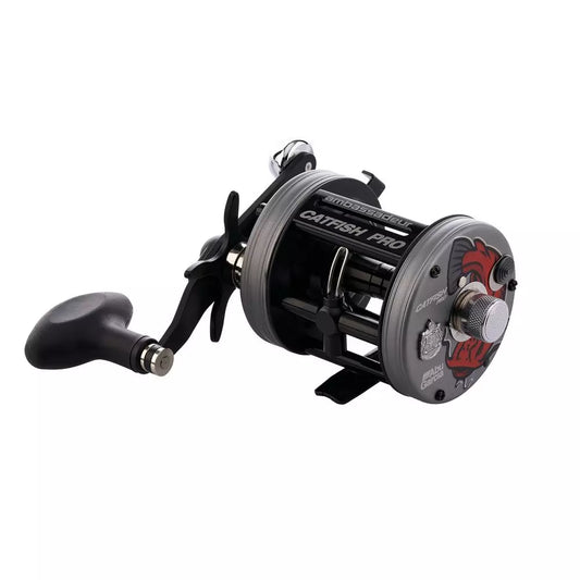 Abu Garcia Baitcast Reel - PR-6500 CS Catfish Pro