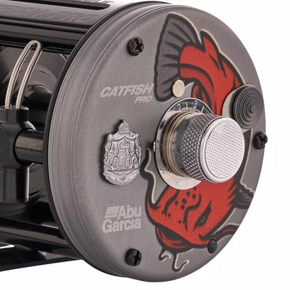 Abu Garcia Baitcast Reel - PR-6500 CS Catfish Pro – Mondocat