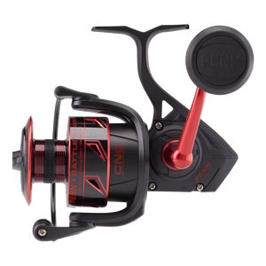 Penn Spinning Reel - Battle III 6000 High Speed - Display Model - No Box