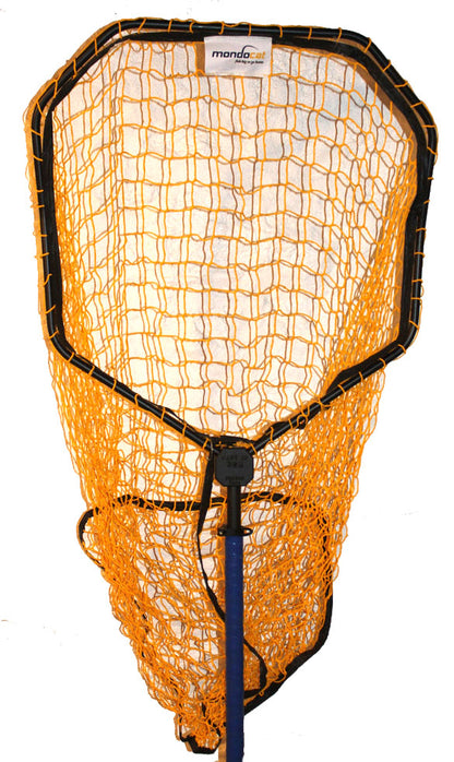 big net fishing catherby Foldable Fish Catching Net, Hand Cast Cage for Shrimp and Crab : Sports & Outdoors The exclusive Brute Hoop has a unique hexagonal profile to reduce drag in the water QualyQualy Foldable Fishing Net 37in