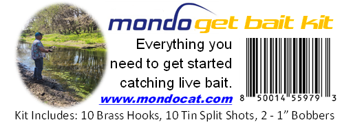 MondoCat Get Bait Kit - New Product