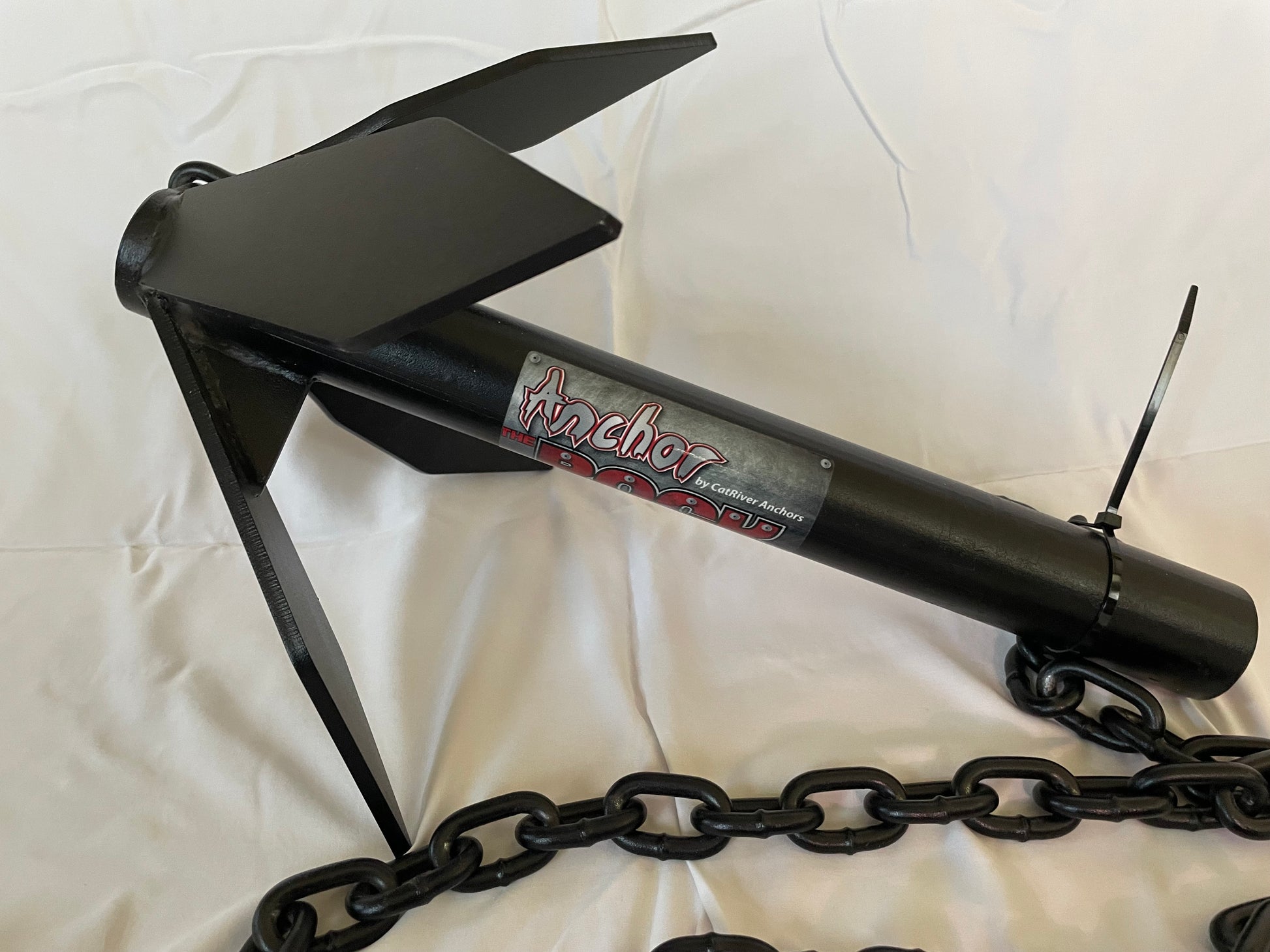 Cat River Anchors