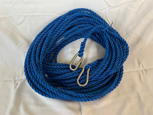 Cat River Anchors - 100' Premium Anchor Rope