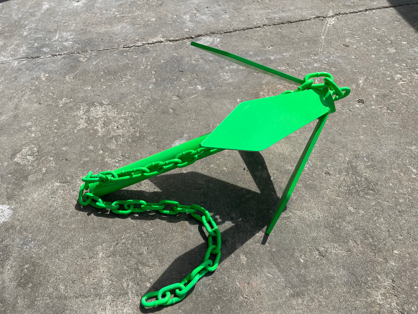 Cat River Anchors - Colors
