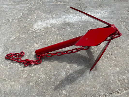 Cat River Anchors - Colors