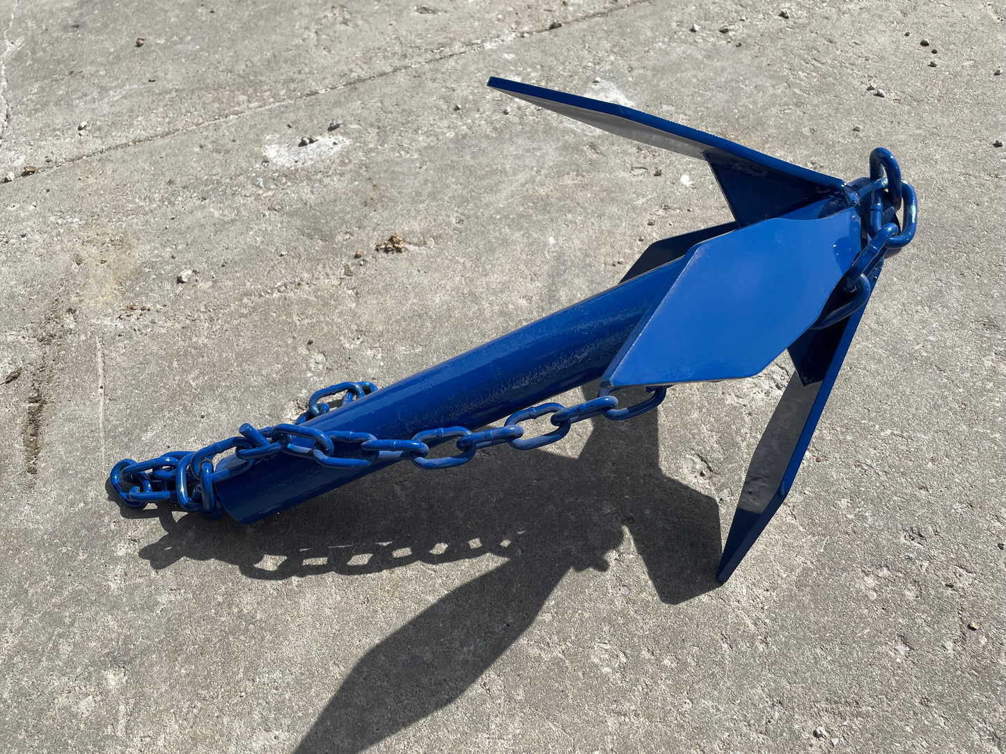 Cat River Anchors - Colors