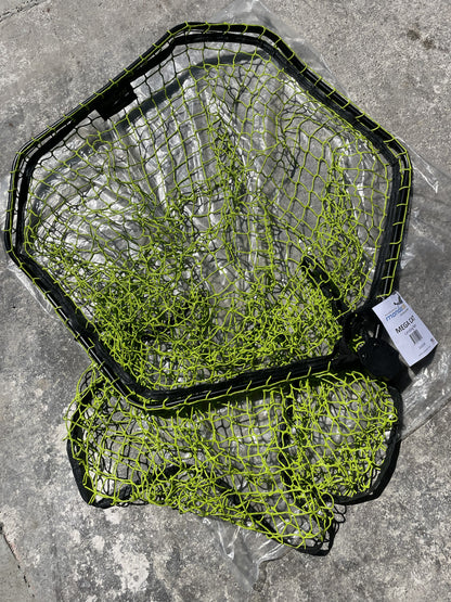 Mega Cat Landing Net - Lime Green