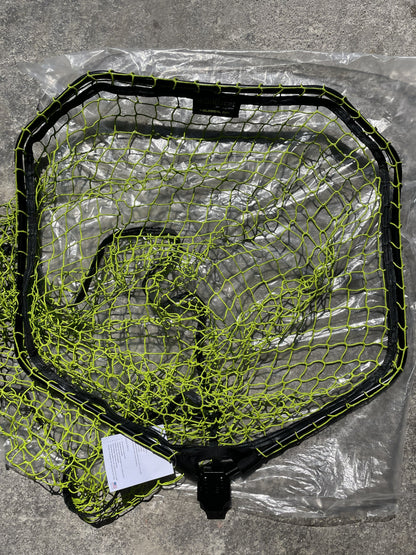 Colossal Cat Landing Net - Lime Green