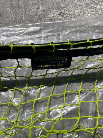 Colossal Cat Landing Net - Lime Green