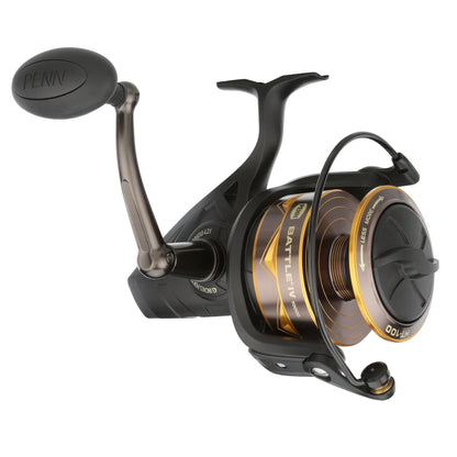 penn battle 3 10000 spinning reel III DX PENN Battle III Spinning Fishing ReelIntroducing the PENN Battle III Spinning Fishing Reel PENN BTLIII8000DX Battle III DX