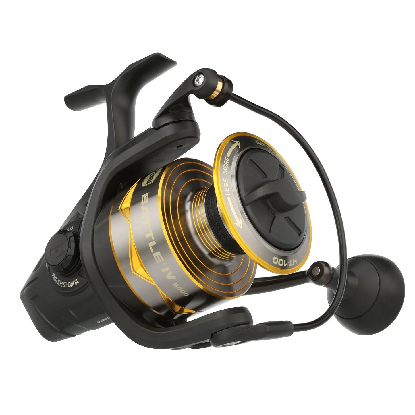 Penn Spinning Reel - Battle IV 8000