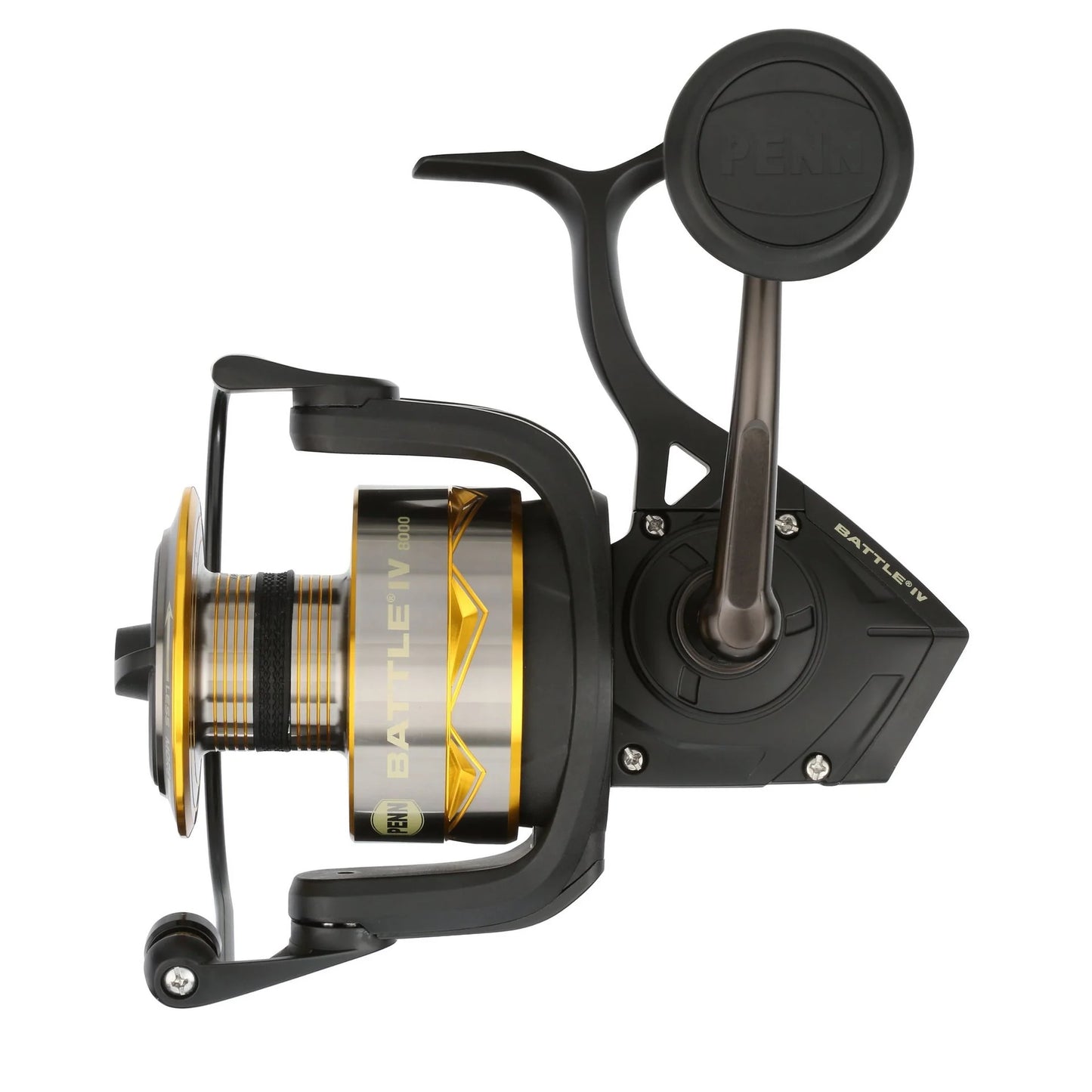 Penn Spinning Reel - Battle IV 8000