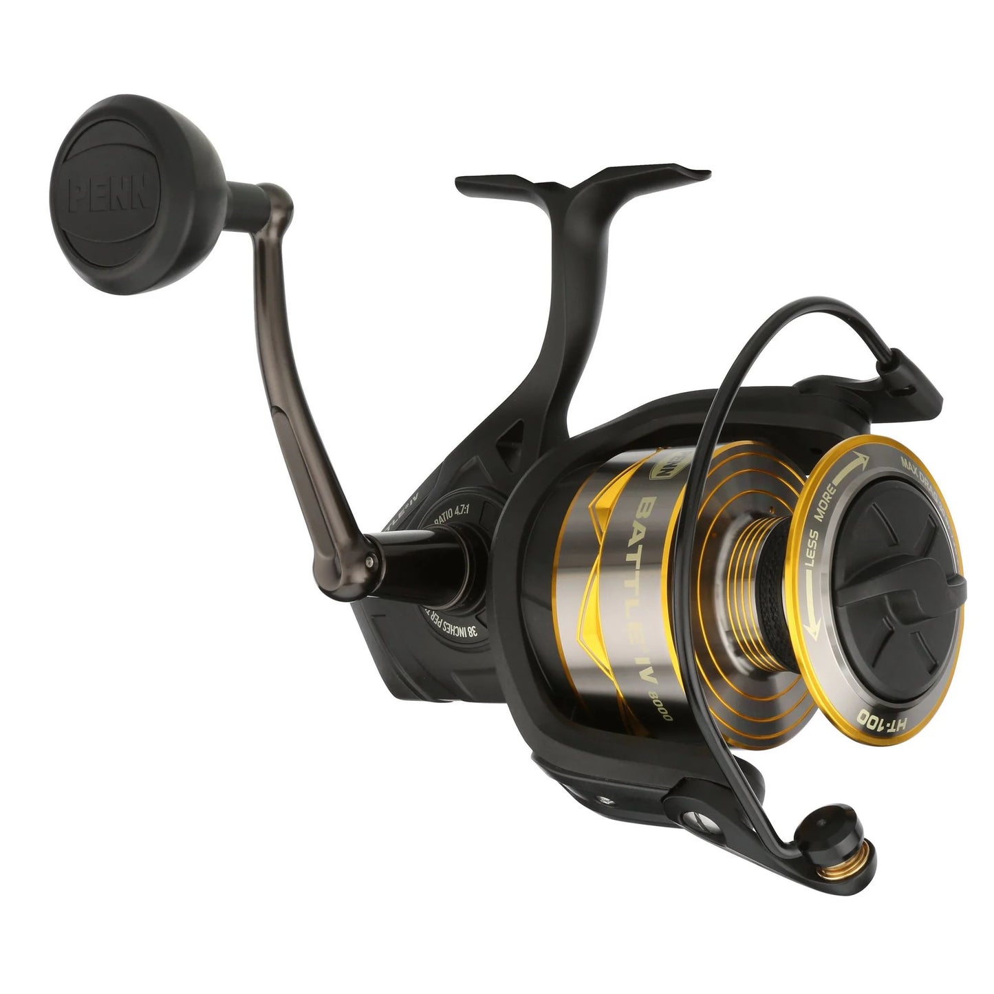 Penn Spinning Reel - Battle IV 8000