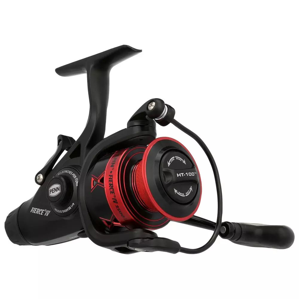 Penn Spinning Reel - Fierce IV 6000 Live Liner