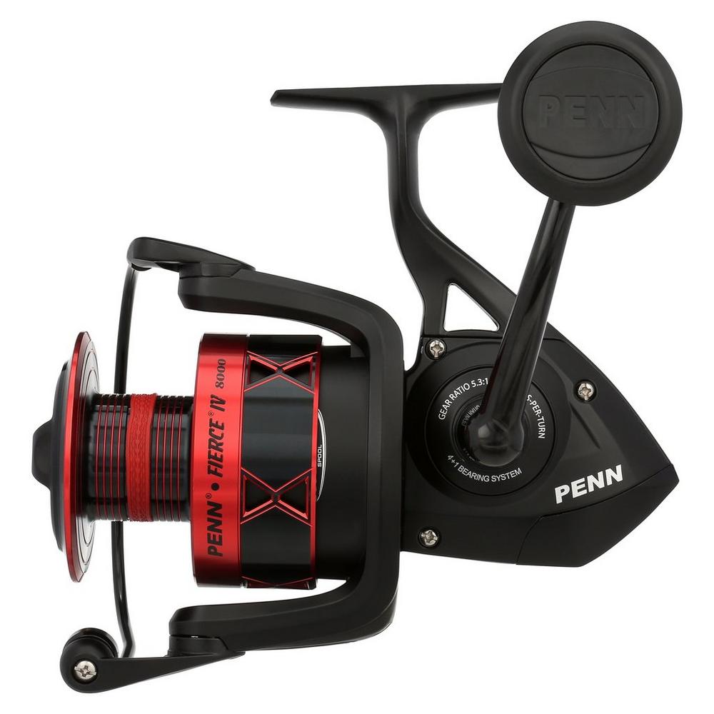 Penn Spinning Reel - Fierce IV 8000