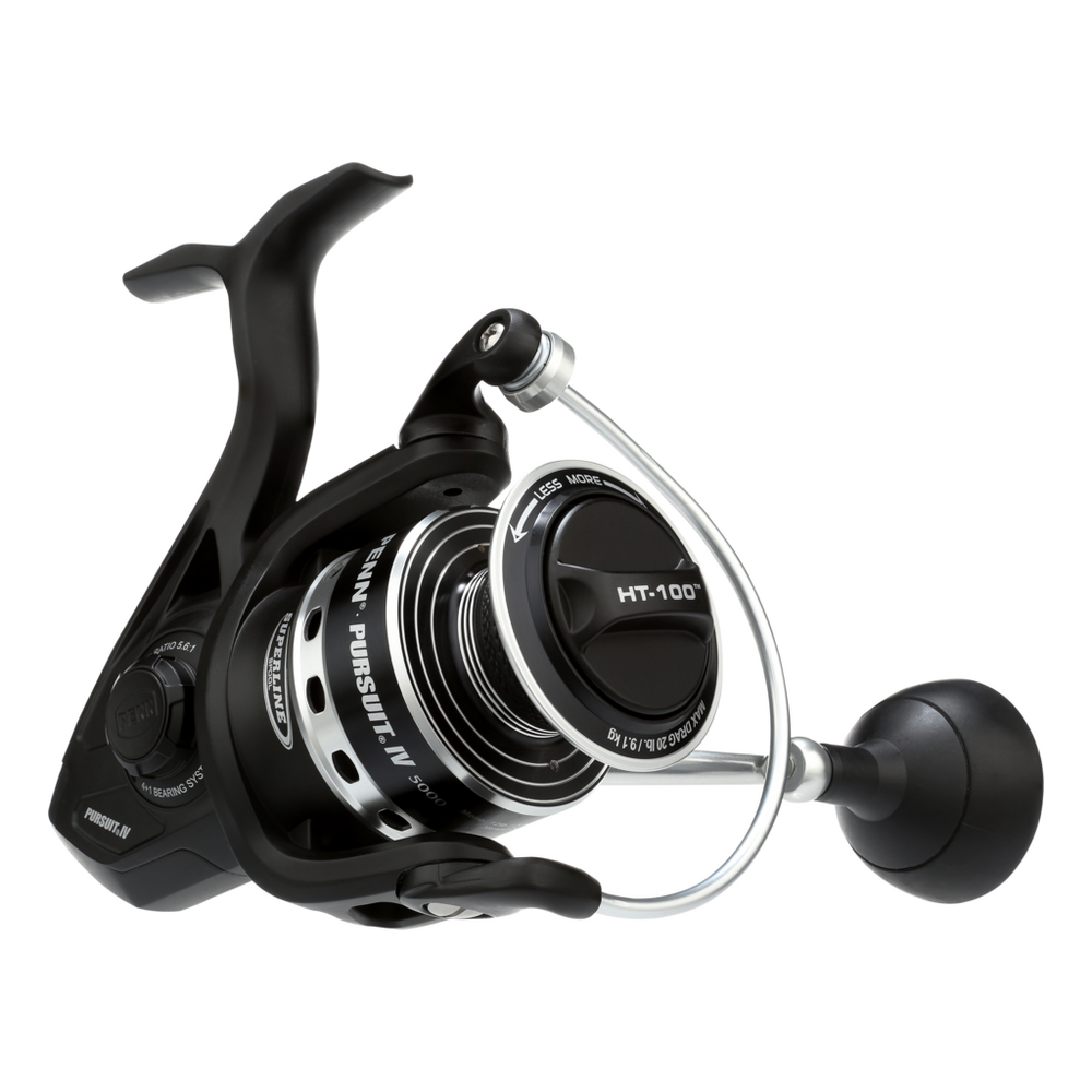 Penn Spinning Reel - Pursuit IV 8000