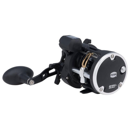 Penn Baitcast Reel - Rival 20 Level Wind Line Counter – Mondocat Penn Baitcast Reel - Rival 20 Level Wind Line Counter – Mondocat