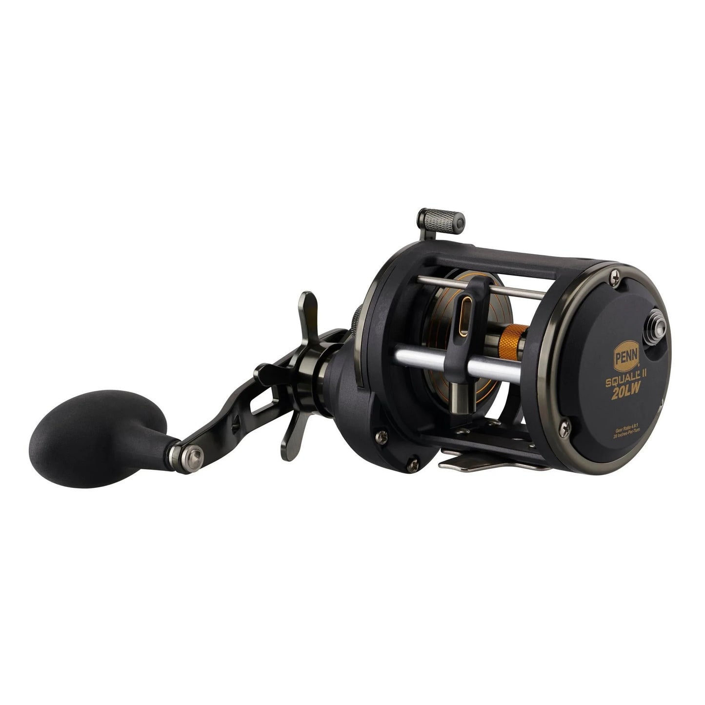 Penn Baitcast Reel - Squall II 20 Level Wind (Copy)
