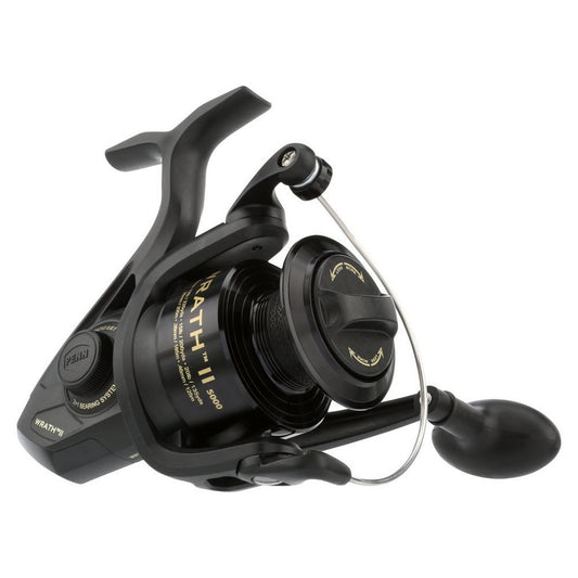 Penn Spinning Reel - Wrath II 5000