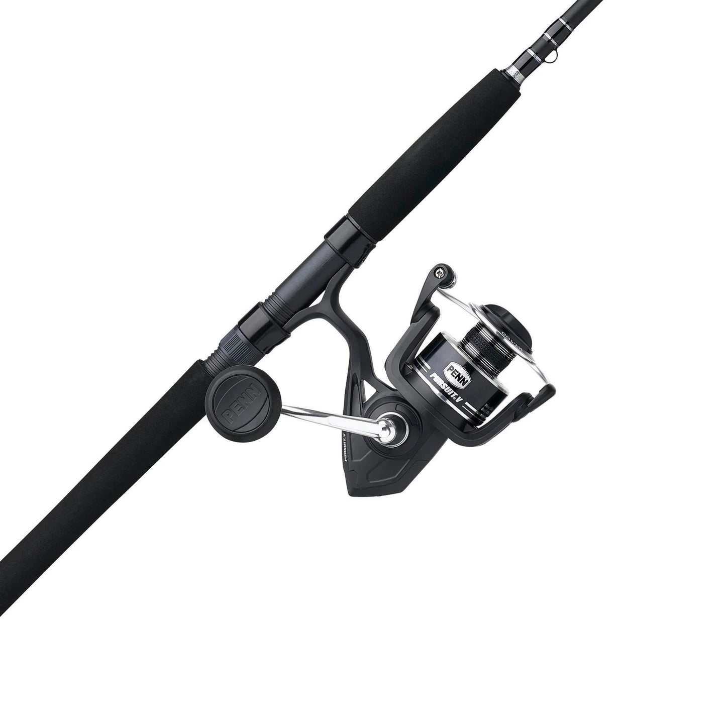 Penn Pursuit 5000 rod and reel combo - 8'